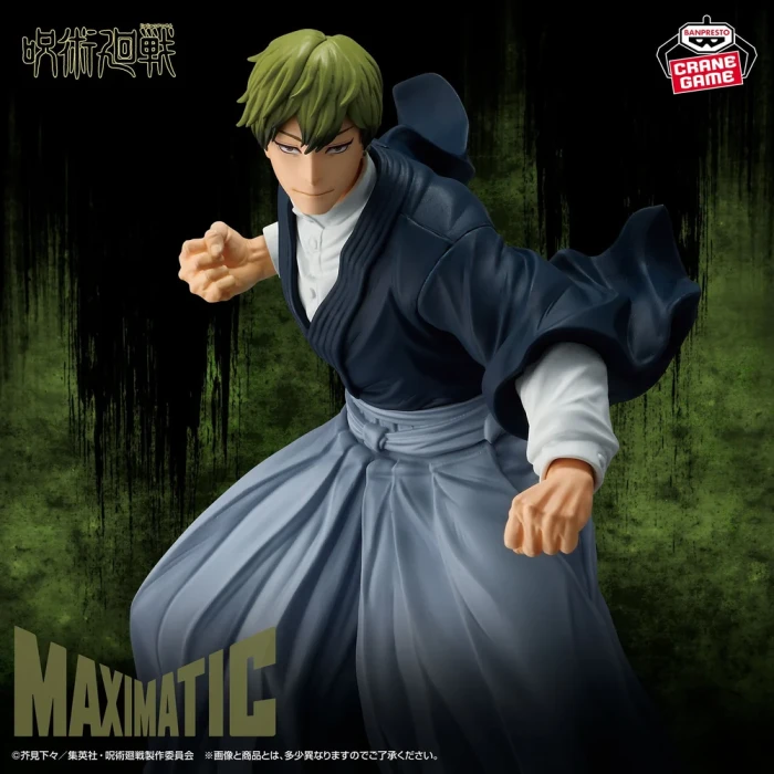 Naoya Zenin Maximatic