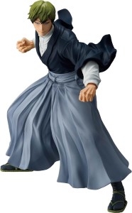 Naoya Zenin Maximatic