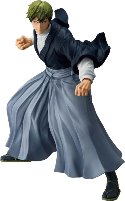 Naoya Zenin Maximatic