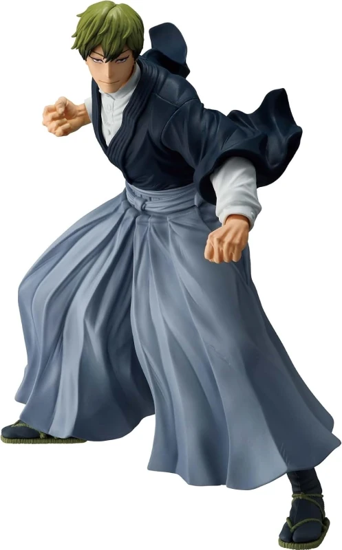 Naoya Zenin Maximatic