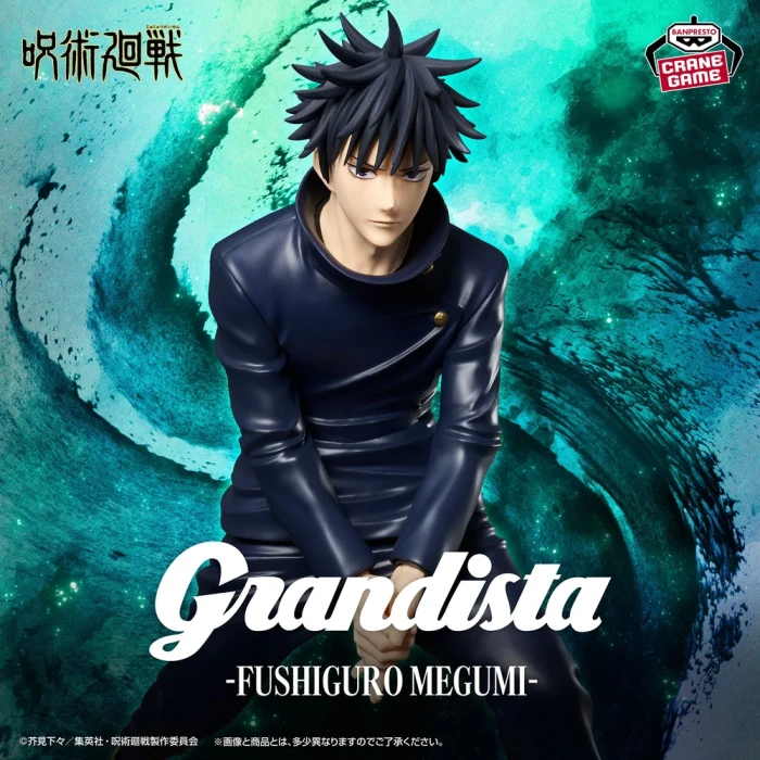 Fushiguro Megumi Grandista