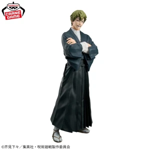 Naoya Zenin Grandista