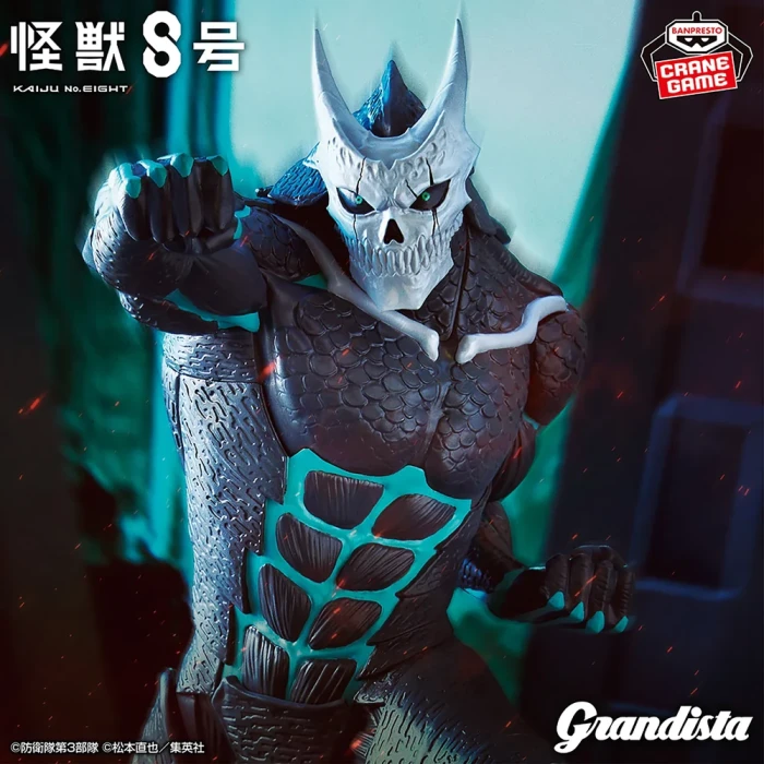 Kaiju no. 8 Grandista