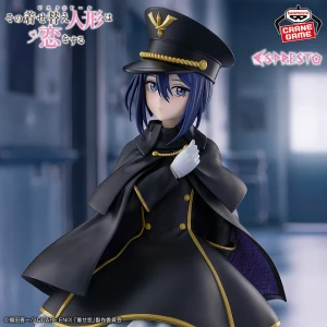 Sajuna Inui (Detailed Elegance - Black Lily ver.) | Espresto