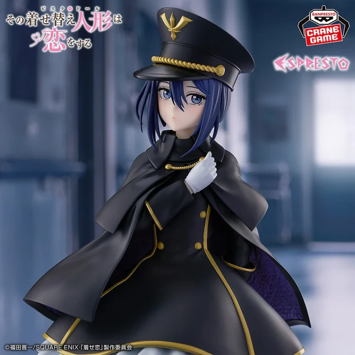 Sajuna Inui (Detailed Elegance - Black Lily ver.) | Espresto