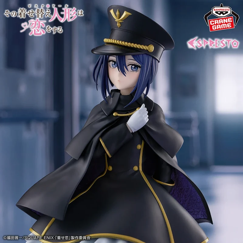 Sajuna Inui (Detailed Elegance - Black Lily ver.) | Espresto