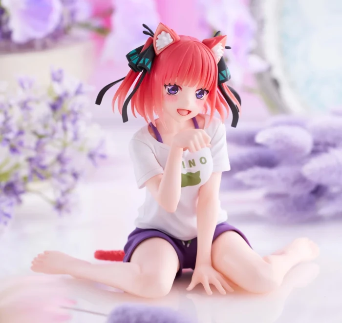 Nino Nakano | Desktop Cute