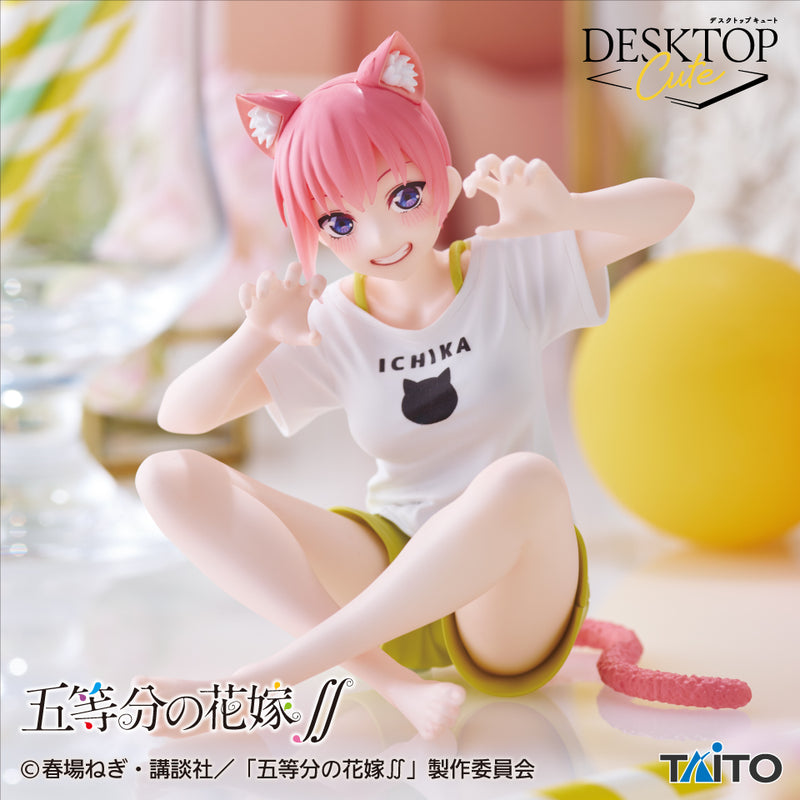 Ichika Nakano | Desktop Cute