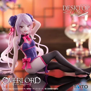 Shalltear Bloodfallen (Chinese Dress ver.) | Desktop Cute