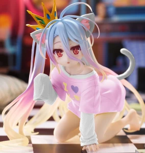 Shiro (Nekomimi ver.) | Desktop Cute