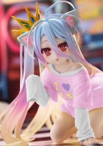 Shiro (Nekomimi ver.) | Desktop Cute