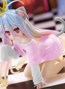 Shiro (Nekomimi ver.) | Desktop Cute