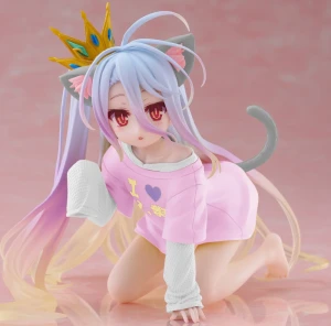 Shiro (Nekomimi ver.) | Desktop Cute