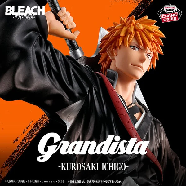 Ichigo Kurosaki | Grandista