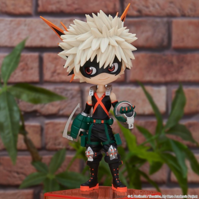 Katsuki Bakugo Qposket
