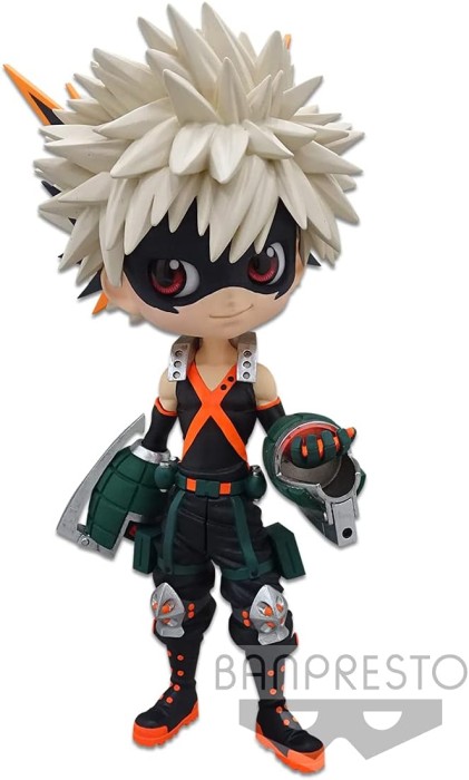 Katsuki Bakugo Qposket