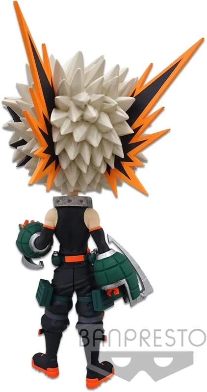Katsuki Bakugo Qposket