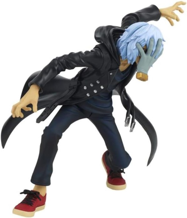 Tomura Shigaraki (vol. 2) | The Evil Villains