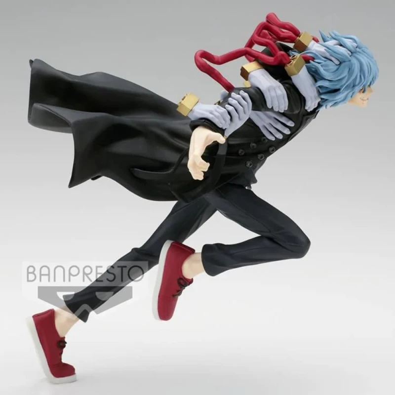 Tomura Shigaraki (vol. 4) | The Evil Villains