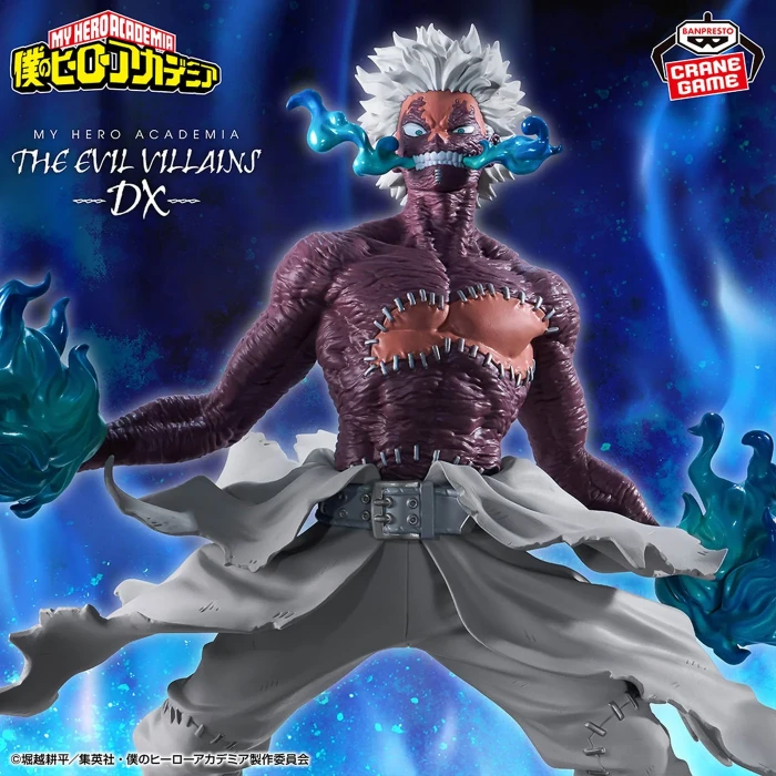 Dabi | The Evil Villains -DX-