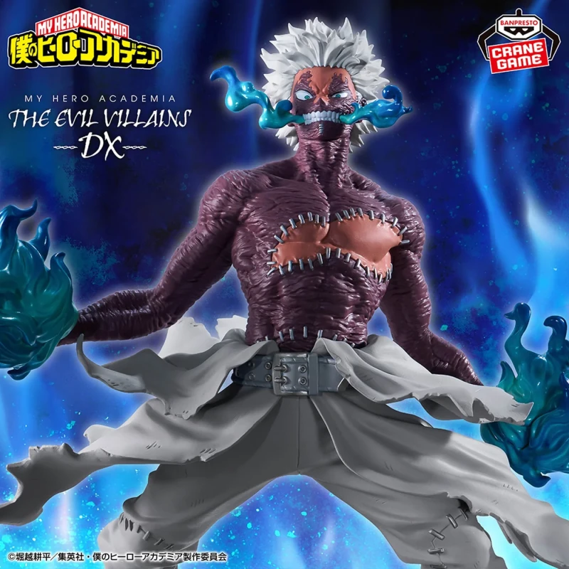 Dabi | The Evil Villains -DX-