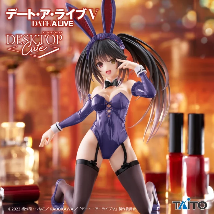 Kurumi Tokisaki (Bunny ver.) (Renewal Edition) | Desktop Cute