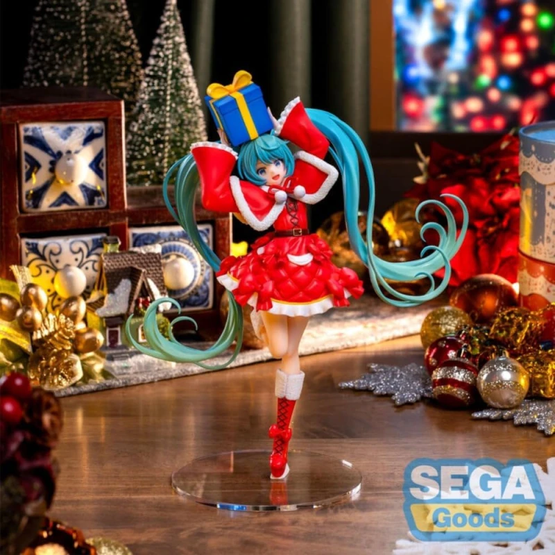 Hatsune Miku (Christmas 2024) Luminasta