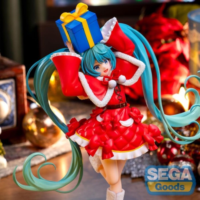 Hatsune Miku (Christmas 2024) Luminasta
