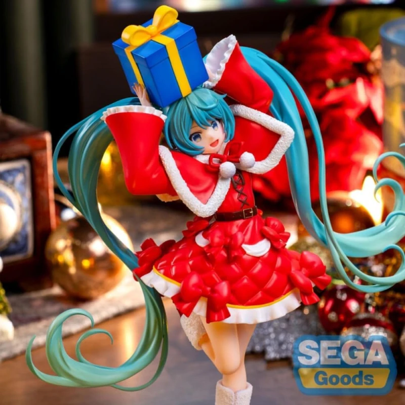 Hatsune Miku (Christmas 2024) Luminasta