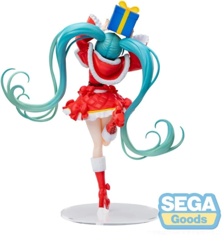 Hatsune Miku (Christmas 2024) Luminasta