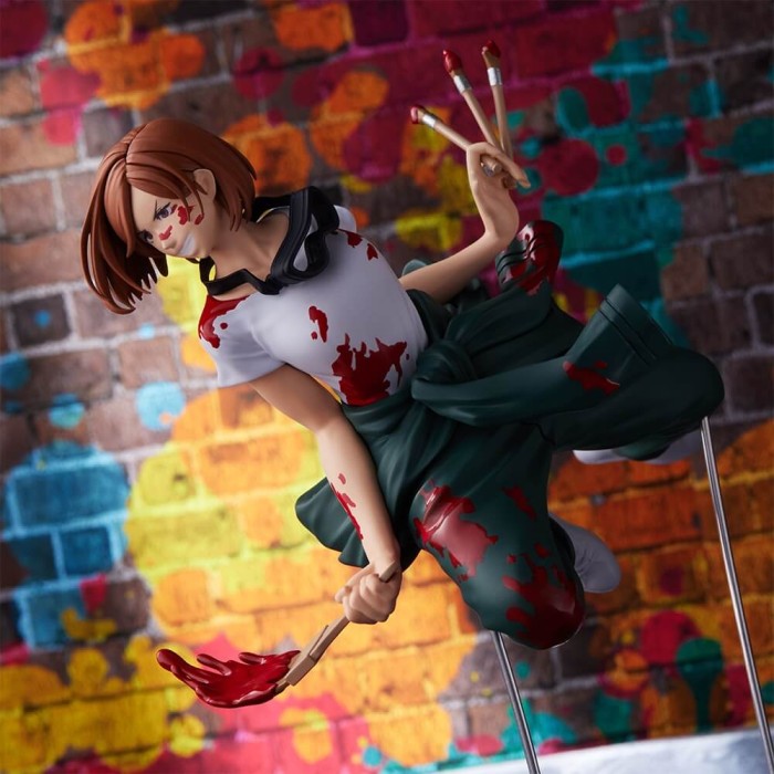 Nobara Kugisaki (Graffiti x Battle Re:)| Lucky Kuji