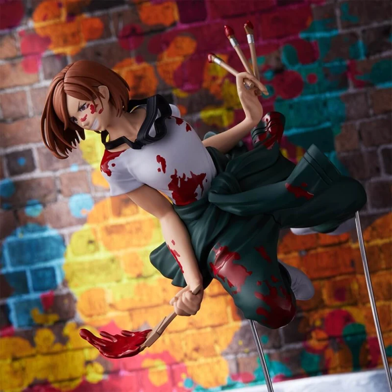 Nobara Kugisaki (Graffiti x Battle Re:)| Lucky Kuji