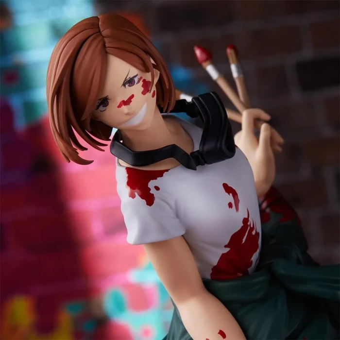 Nobara Kugisaki (Graffiti x Battle Re:)| Lucky Kuji