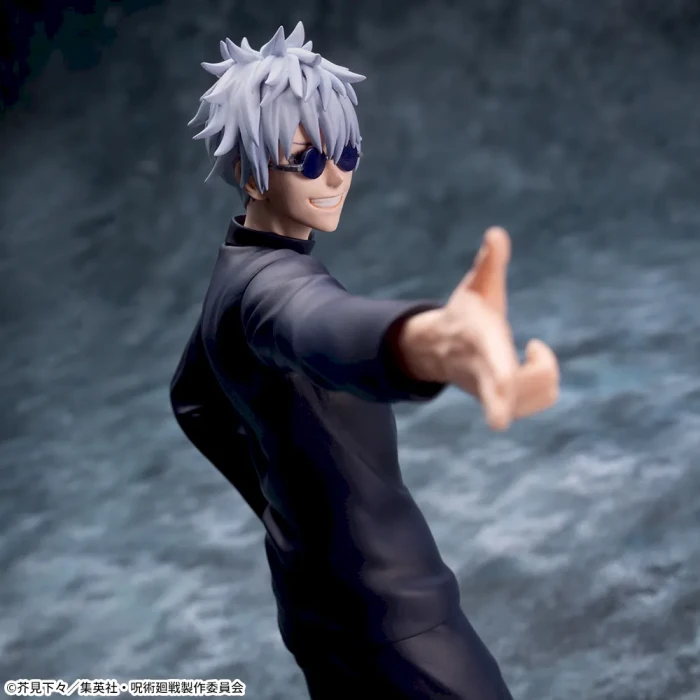 Gojo The strongest two Luminasta