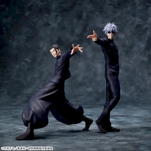 Gojo The strongest two Luminasta