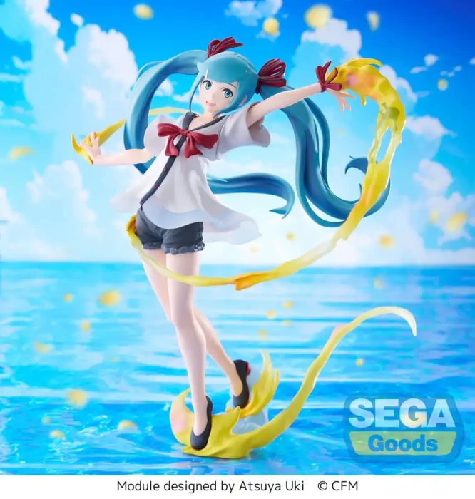 Hatsune Miku (Project Diva Mega39's/Shiny T.R. ver.) | FIGURIZMα