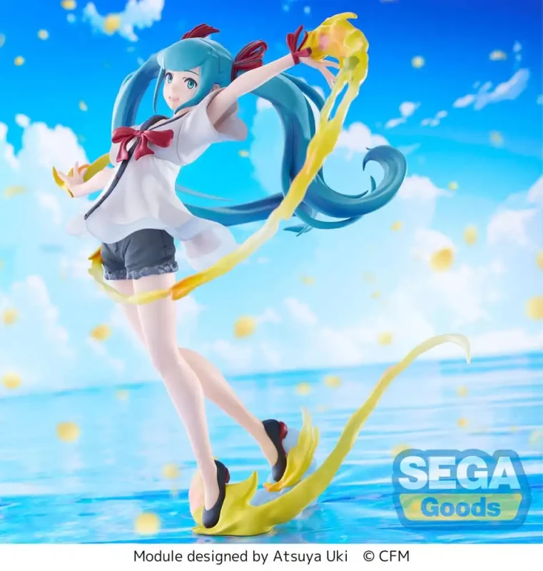 Hatsune Miku (Project Diva Mega39's/Shiny T.R. ver.) | FIGURIZMα