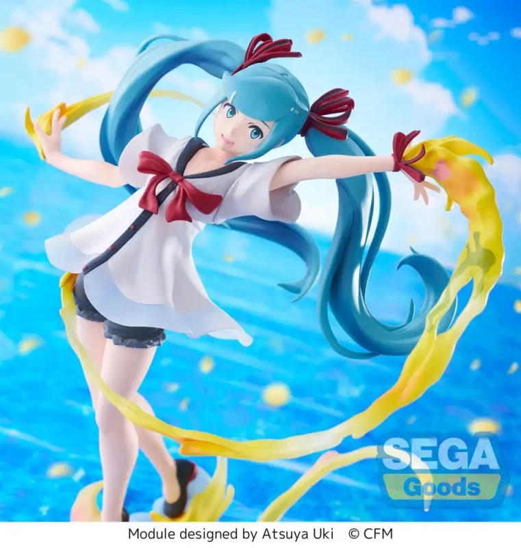 Hatsune Miku (Project Diva Mega39's/Shiny T.R. ver.) | FIGURIZMα