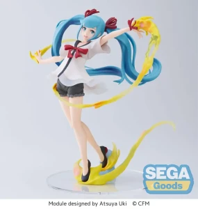 Hatsune Miku (Project Diva Mega39's/Shiny T.R. ver.) | FIGURIZMα