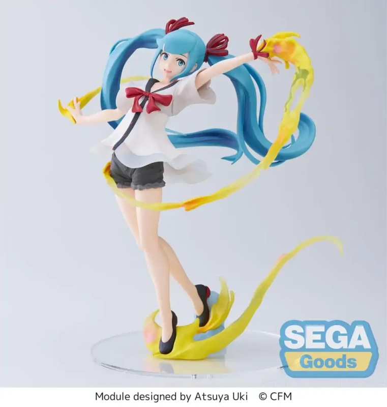 Hatsune Miku (Project Diva Mega39's/Shiny T.R. ver.) | FIGURIZMα