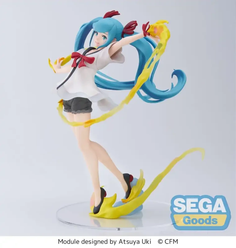 Hatsune Miku (Project Diva Mega39's/Shiny T.R. ver.) | FIGURIZMα