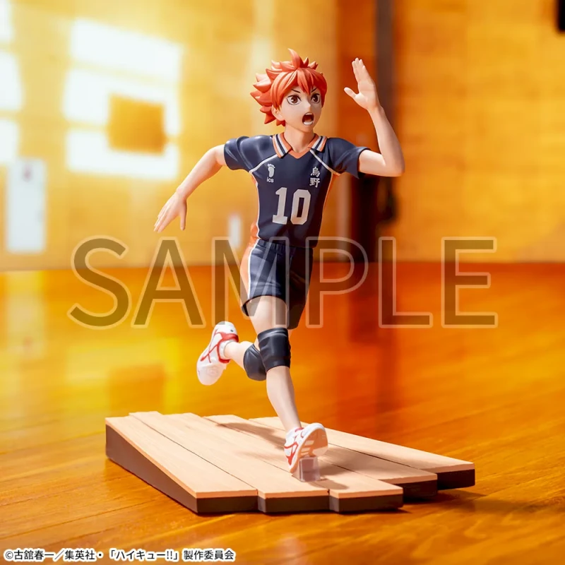 Shoyo Hinata | High Premium