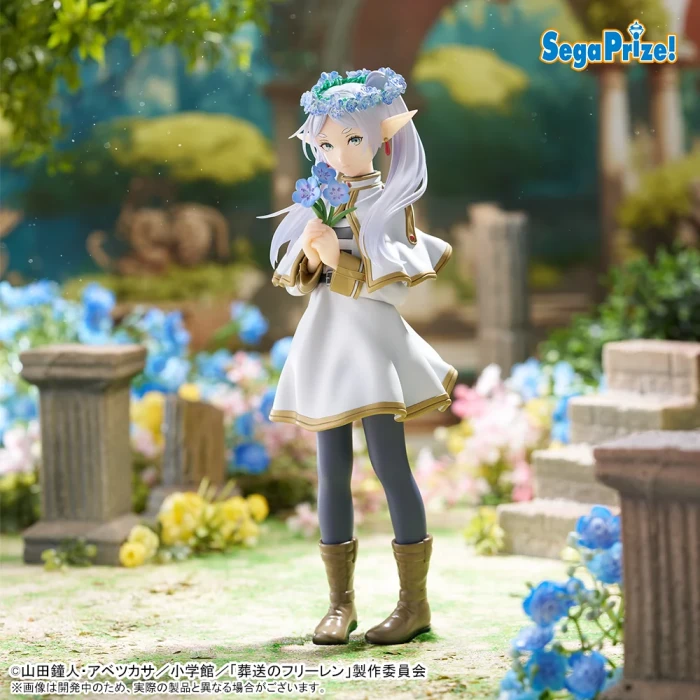 Frieren (Flower Garden) | Luminasta
