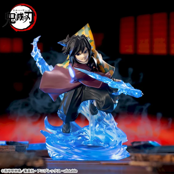 Giyu Tomioka (Infinity Castle) | Xross Link