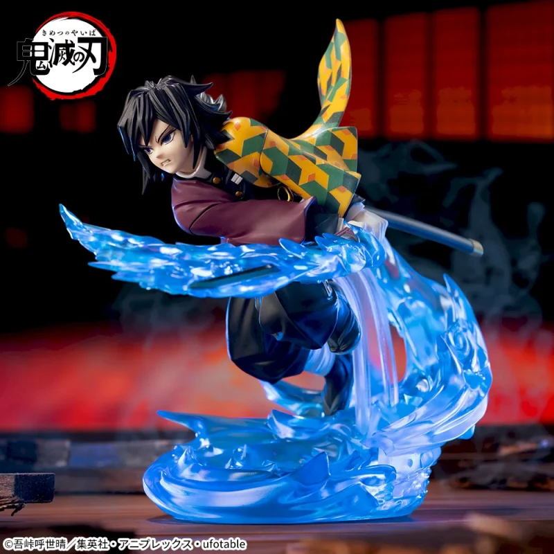 Giyu Tomioka (Infinity Castle) | Xross Link