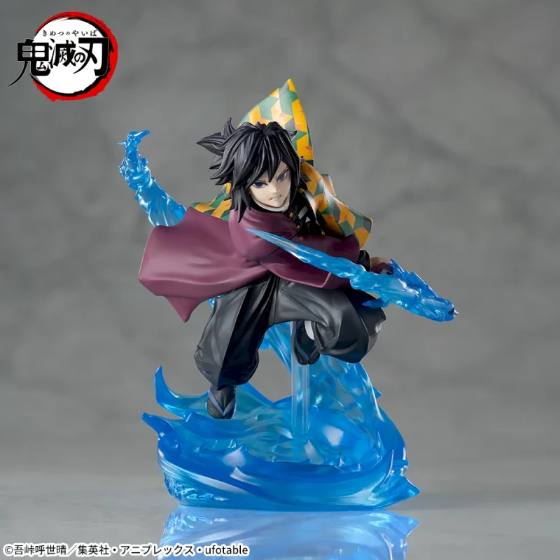 Giyu Tomioka (Infinity Castle) | Xross Link