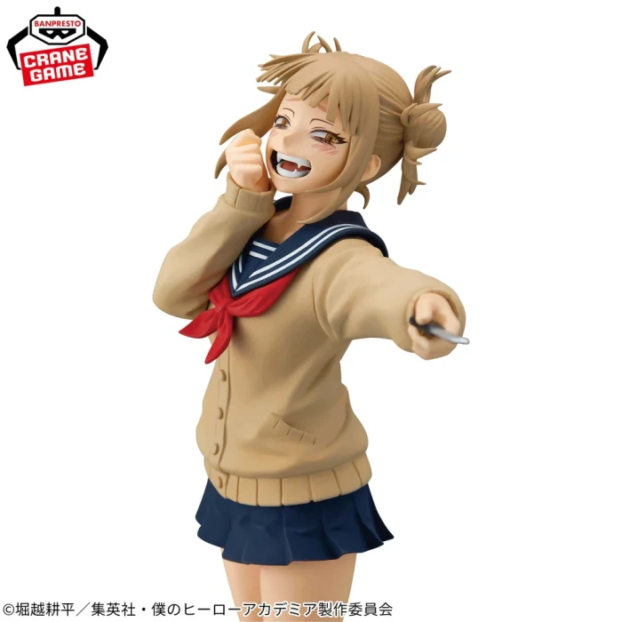 Himiko Toga (Ochaco Uraraka&amp;Himiko Toga) | Glitter &amp; Glamours