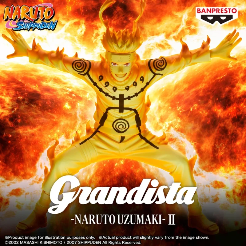 Naruto Uzumaki (II) | Grandista