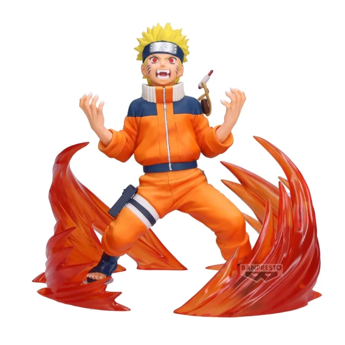 Naruto Uzumaki (72 Series 26&amp;27) | Vibration Stars