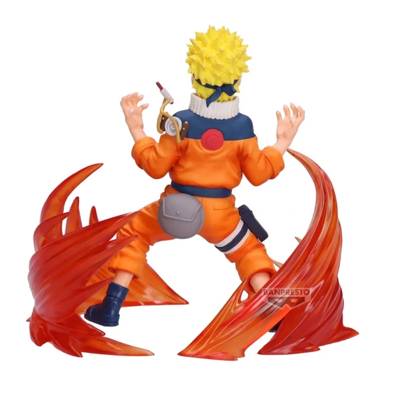 Naruto Uzumaki (72 Series 26&amp;27) | Vibration Stars